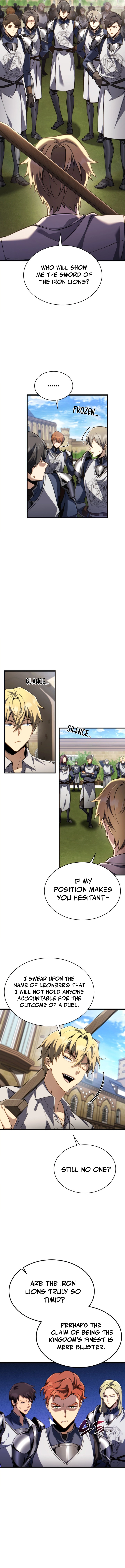 I Became The Rogue First Prince Chapter 18 Page 6