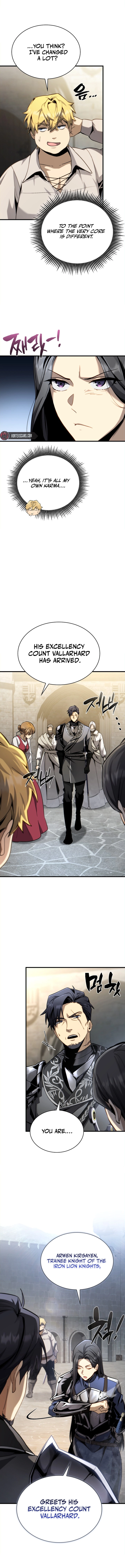 I Became The Rogue First Prince Chapter 7 Page 5