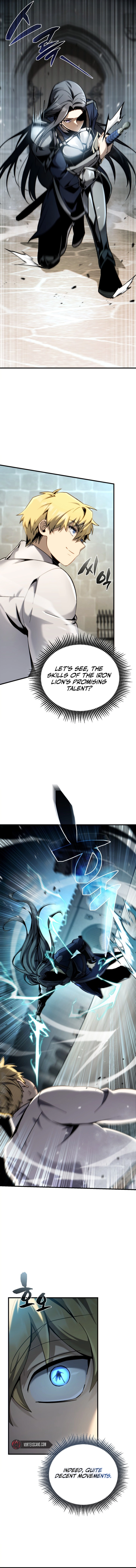 I Became The Rogue First Prince Chapter 7 Page 7