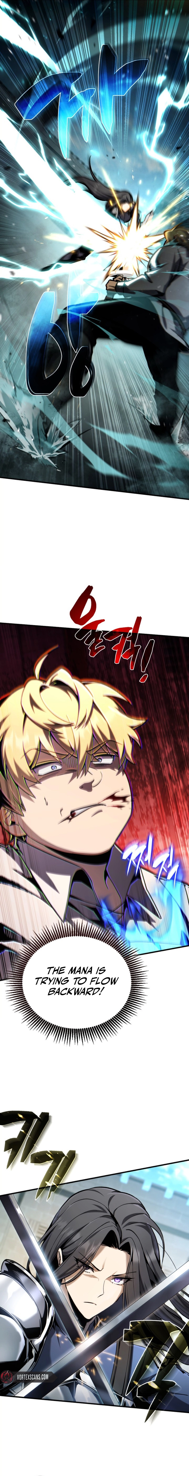 I Became The Rogue First Prince Chapter 7 Page 8
