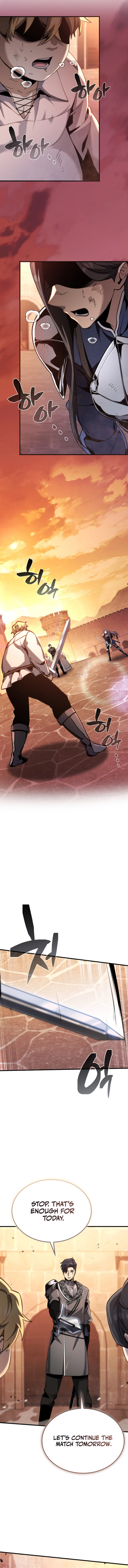 I Became The Rogue First Prince Chapter 7 Page 14