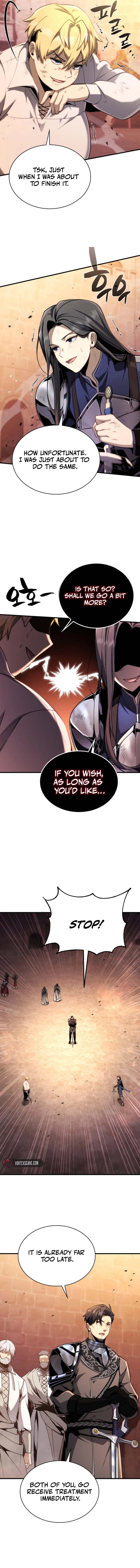 I Became The Rogue First Prince Chapter 7 Page 15