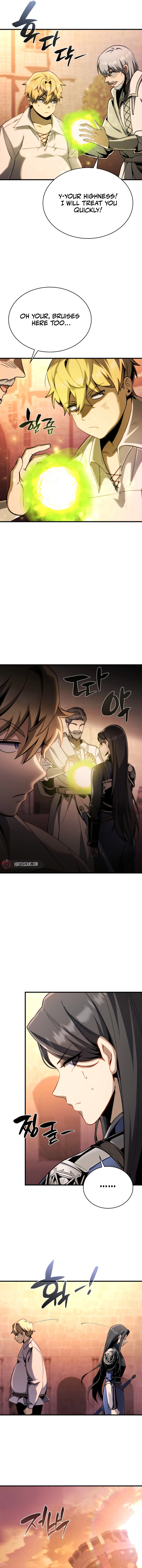 I Became The Rogue First Prince Chapter 7 Page 16