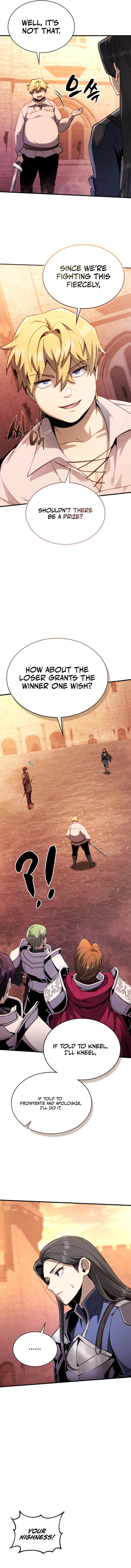I Became The Rogue First Prince Chapter 7 Page 19