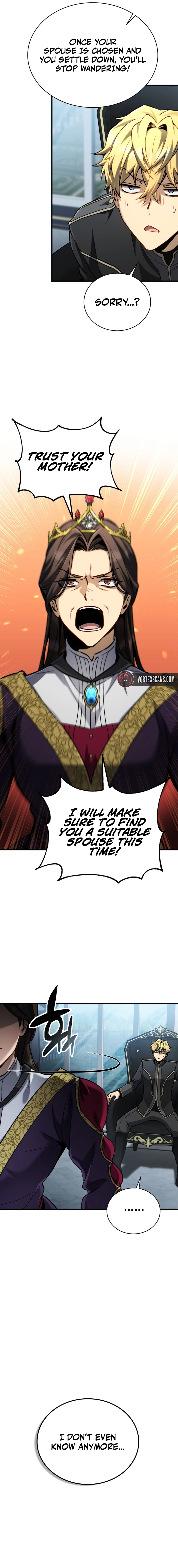 I Became The Rogue First Prince Chapter 11 Page 5