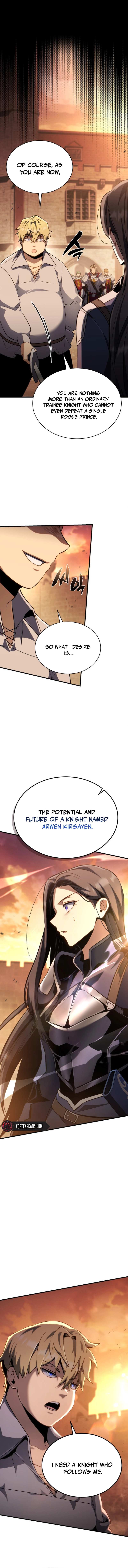 I Became The Rogue First Prince Chapter 8 Page 6