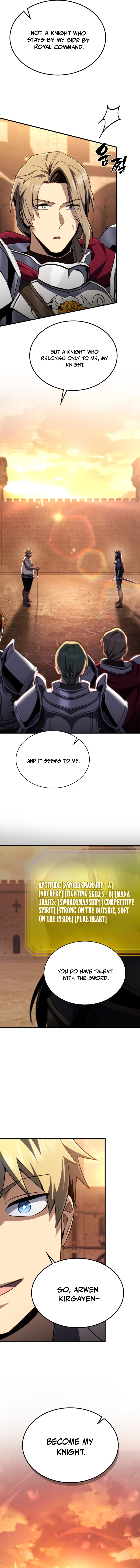 I Became The Rogue First Prince Chapter 8 Page 7