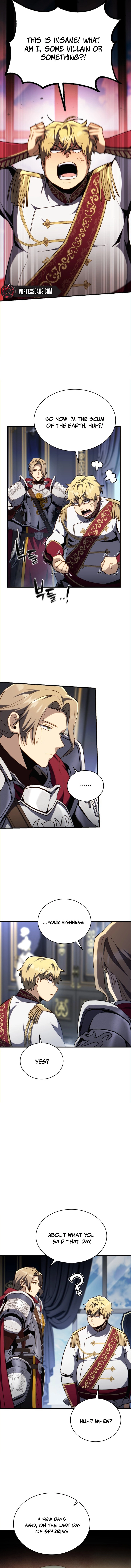 I Became The Rogue First Prince Chapter 8 Page 15
