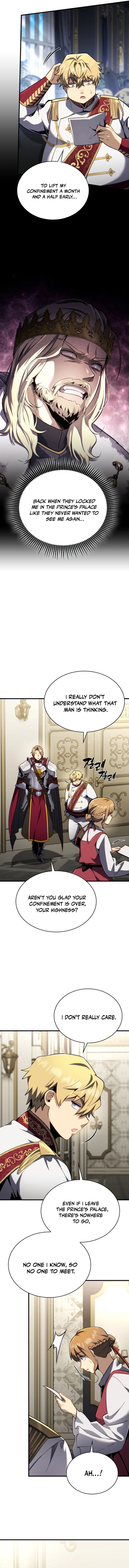 I Became The Rogue First Prince Chapter 8 Page 18