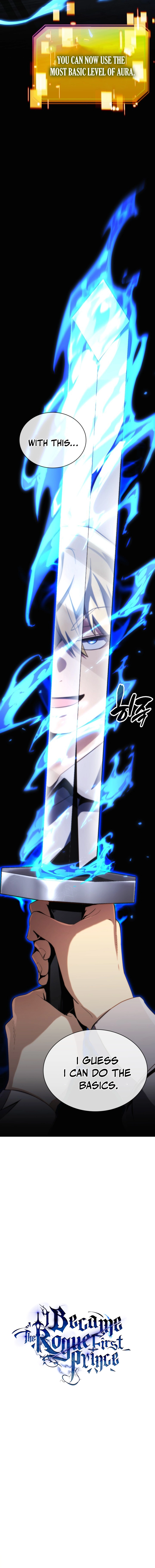 I Became The Rogue First Prince Chapter 5 Page 7