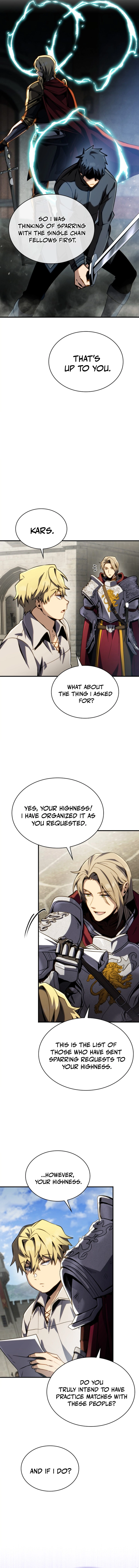 I Became The Rogue First Prince Chapter 5 Page 9