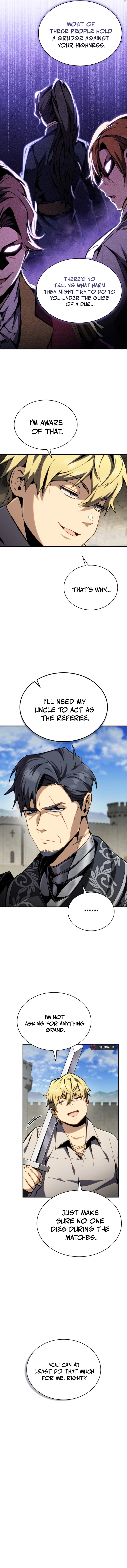 I Became The Rogue First Prince Chapter 5 Page 10