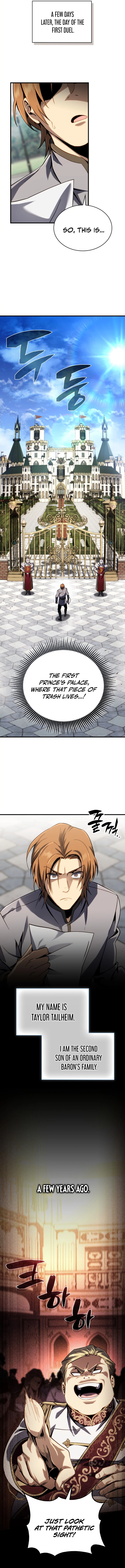 I Became The Rogue First Prince Chapter 5 Page 11