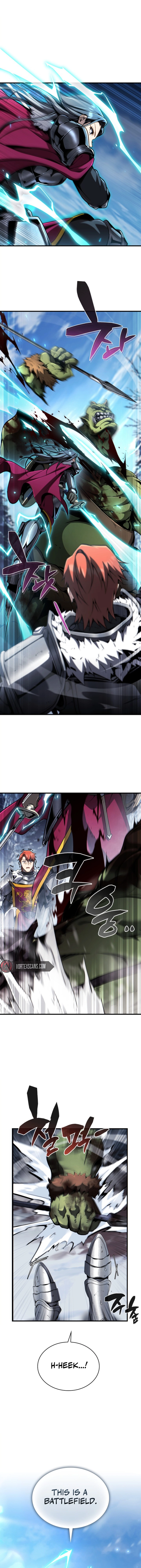 I Became The Rogue First Prince Chapter 25 Page 5
