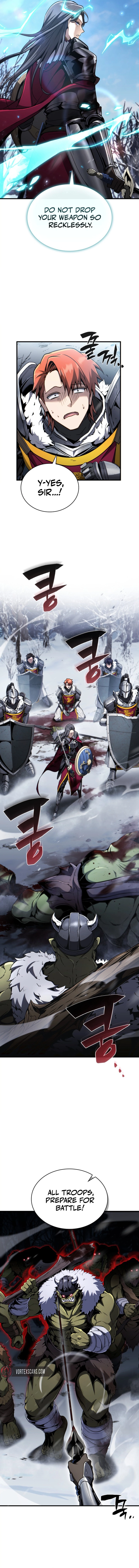 I Became The Rogue First Prince Chapter 25 Page 6