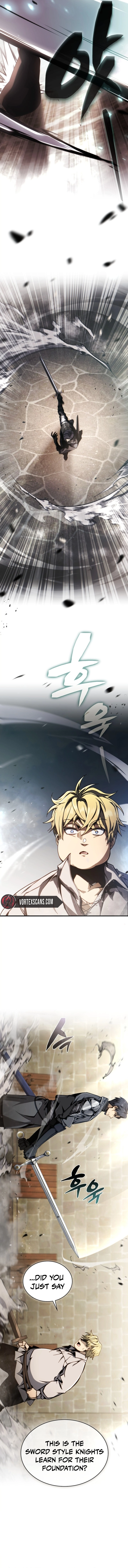 I Became The Rogue First Prince Chapter 4 Page 9