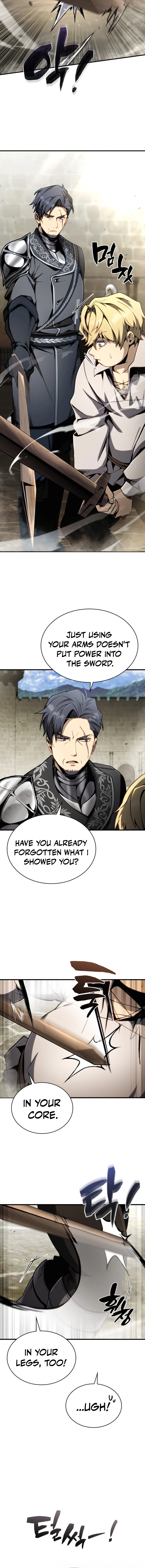 I Became The Rogue First Prince Chapter 4 Page 14