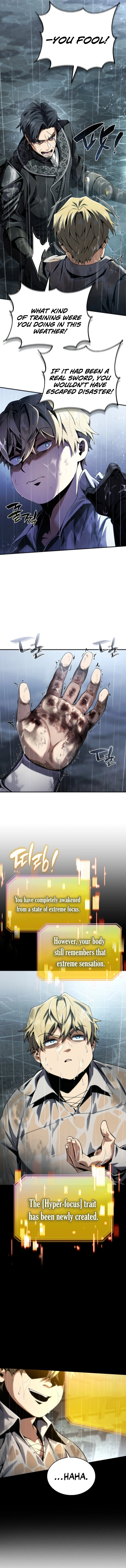 I Became The Rogue First Prince Chapter 4 Page 22