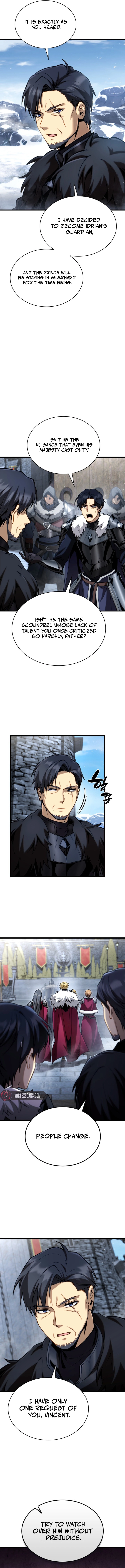I Became The Rogue First Prince Chapter 24 Page 5