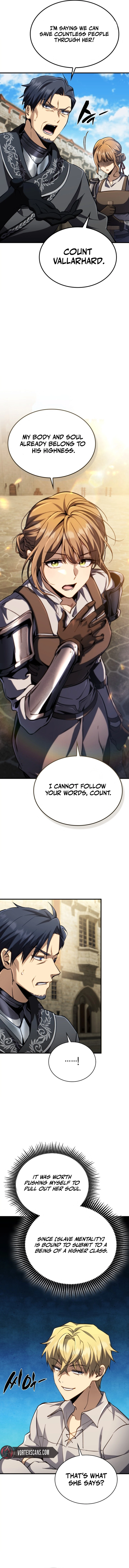 I Became The Rogue First Prince Chapter 12 Page 6