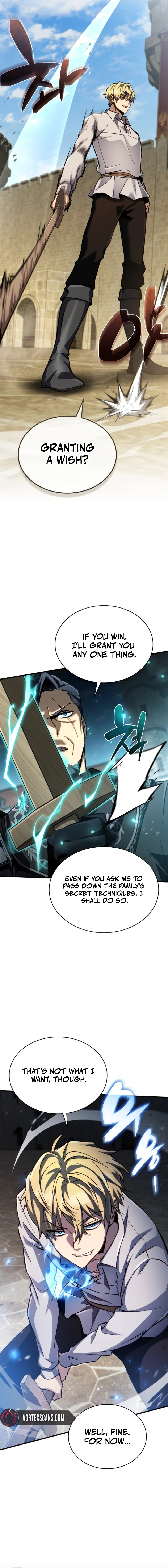 I Became The Rogue First Prince Chapter 12 Page 14