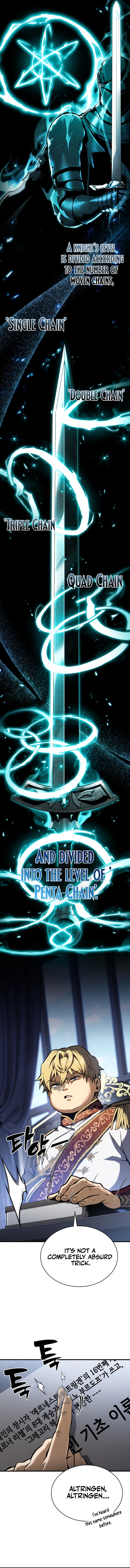 I Became The Rogue First Prince Chapter 3 Page 5