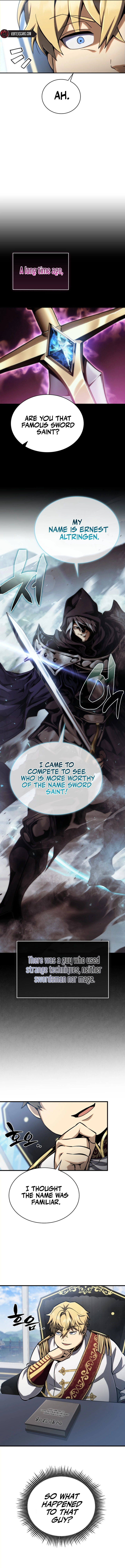 I Became The Rogue First Prince Chapter 3 Page 6