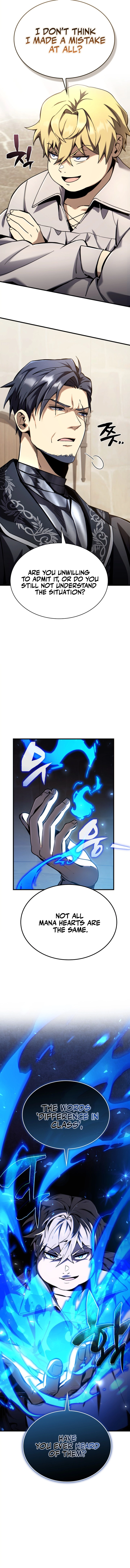 I Became The Rogue First Prince Chapter 3 Page 8