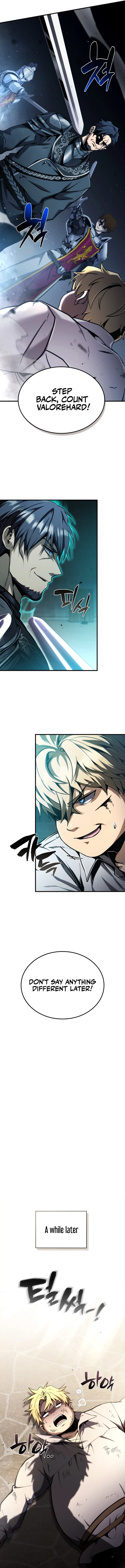 I Became The Rogue First Prince Chapter 3 Page 13