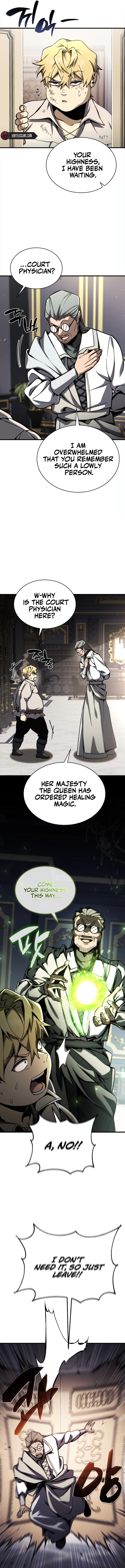 I Became The Rogue First Prince Chapter 3 Page 15