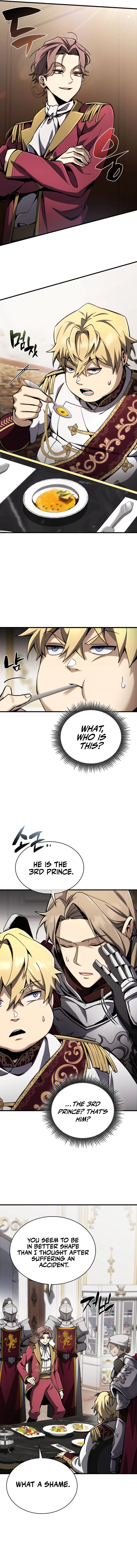 I Became The Rogue First Prince Chapter 3 Page 17
