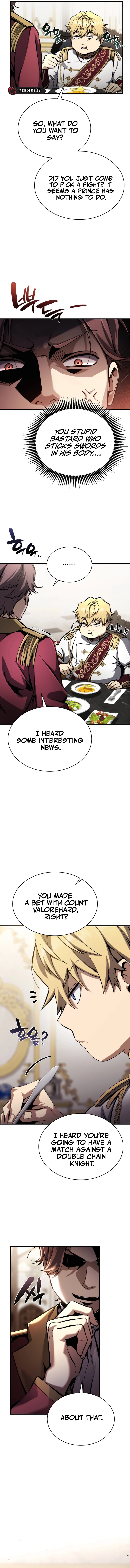 I Became The Rogue First Prince Chapter 3 Page 18