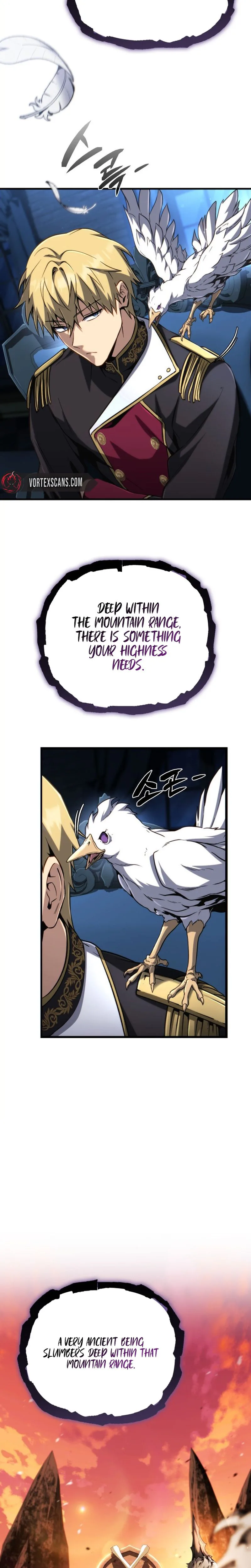 I Became The Rogue First Prince Chapter 27 Page 6