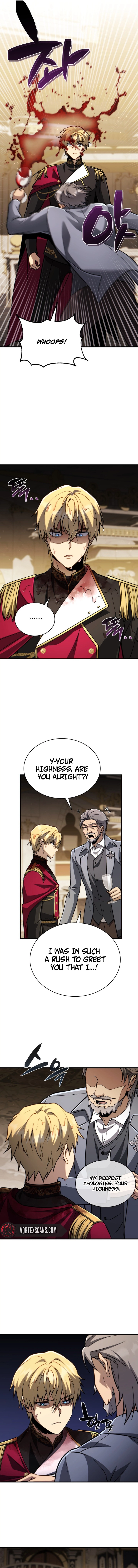 I Became The Rogue First Prince Chapter 21 Page 6
