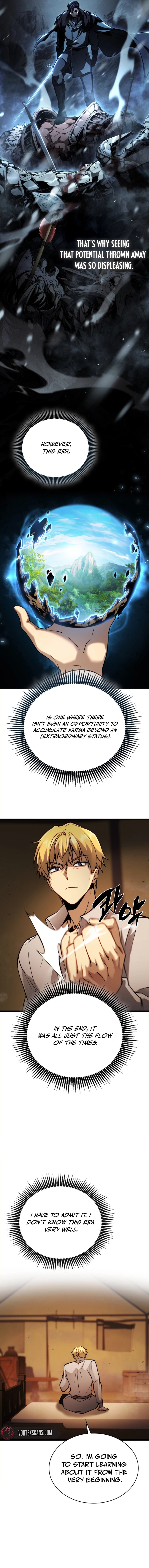 I Became The Rogue First Prince Chapter 20 Page 6