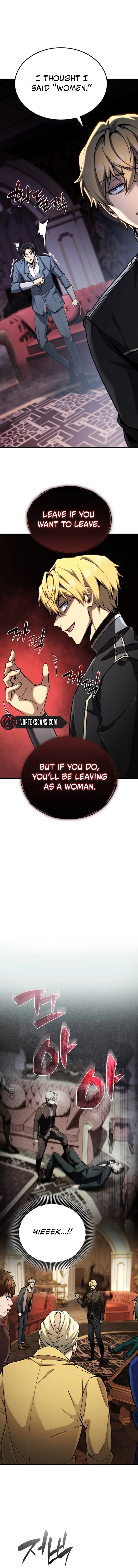 I Became The Rogue First Prince Chapter 10 Page 6
