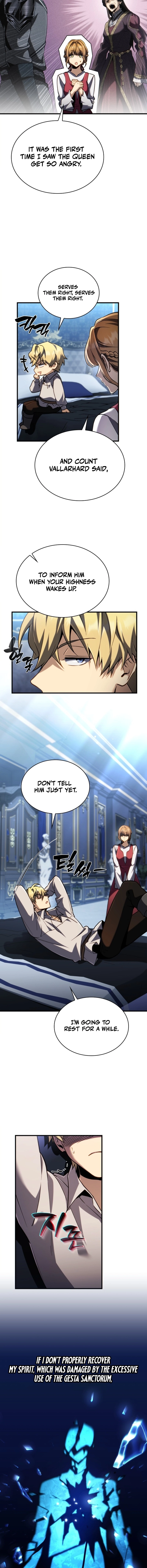 I Became The Rogue First Prince Chapter 14 Page 6