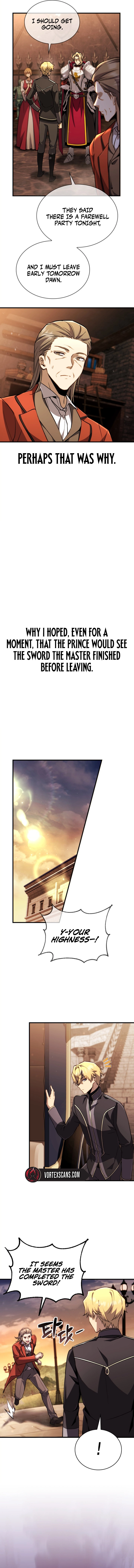 I Became The Rogue First Prince Chapter 17 Page 5