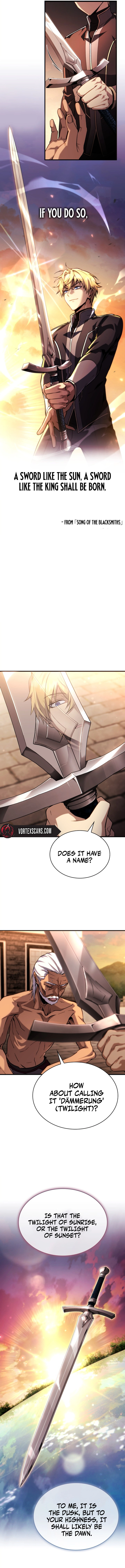 I Became The Rogue First Prince Chapter 17 Page 8