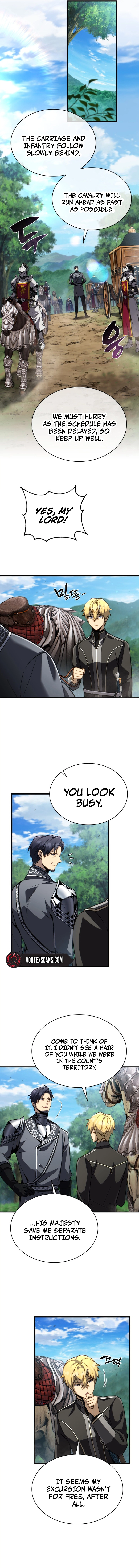 I Became The Rogue First Prince Chapter 17 Page 16