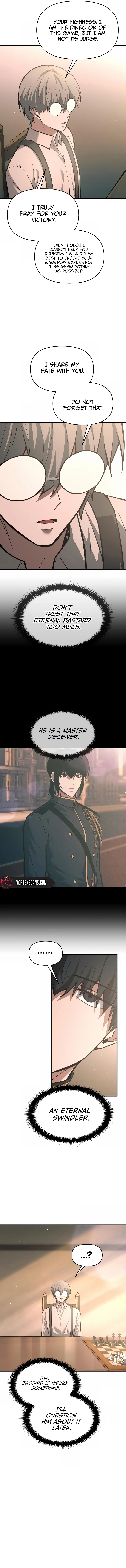 I Became the Tyrant of a Defense Game Chapter 166 Page 6