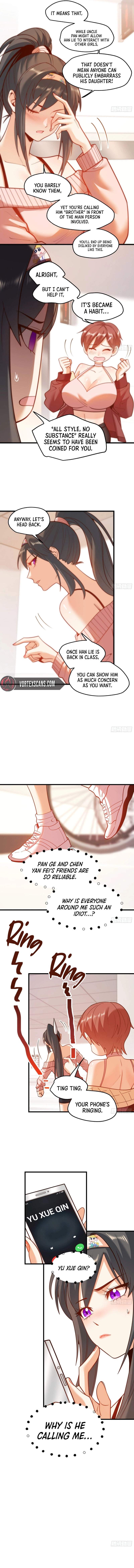After Rebirth: Upgrading Through Consumption Chapter 124 Page 6