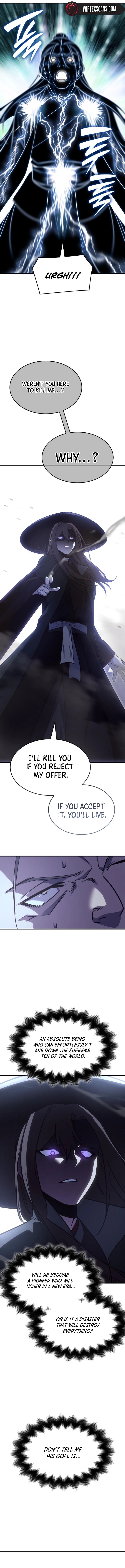 I Reincarnated As The Crazed Heir Chapter 132 Page 7