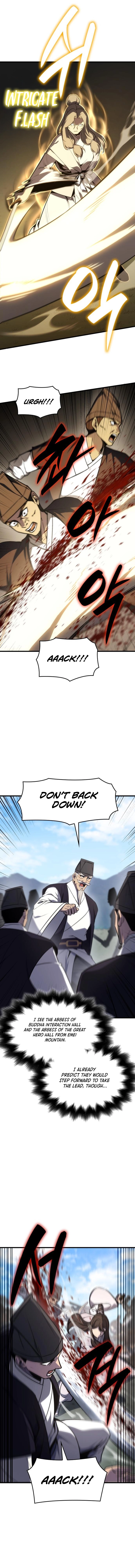 I Reincarnated As The Crazed Heir Chapter 132 Page 14