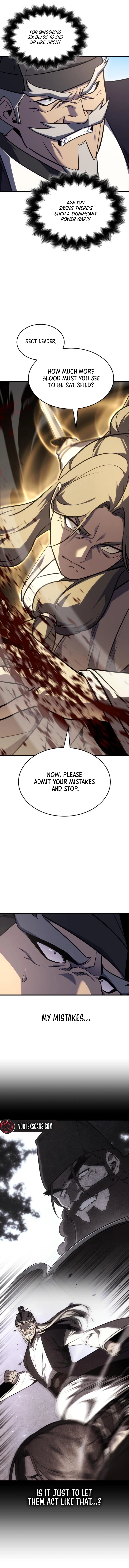 I Reincarnated As The Crazed Heir Chapter 132 Page 15