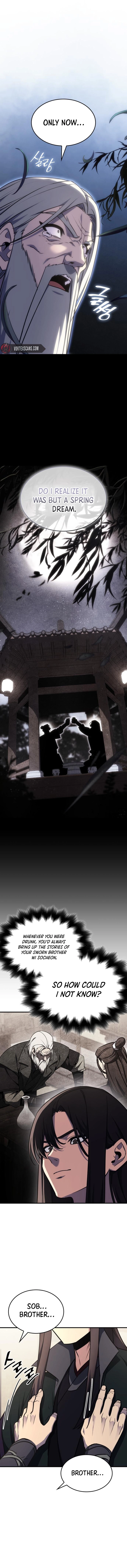 I Reincarnated As The Crazed Heir Chapter 129 Page 9