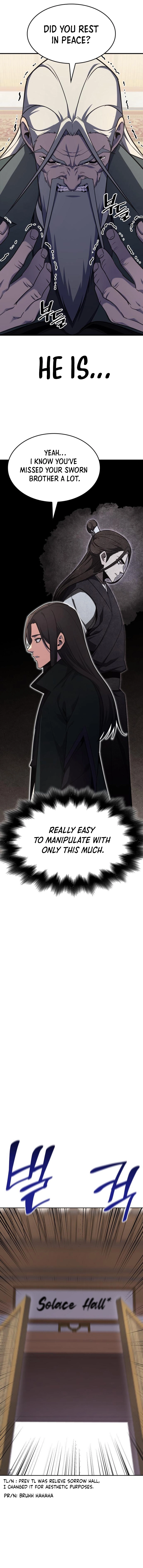 I Reincarnated As The Crazed Heir Chapter 129 Page 10