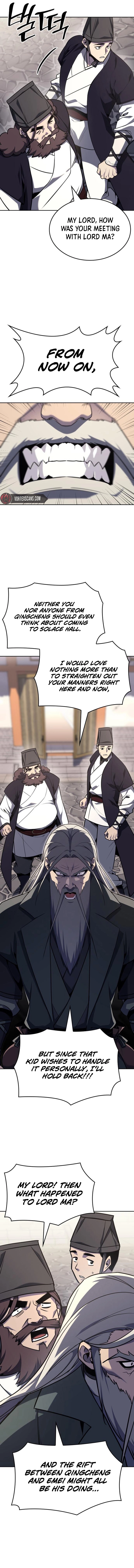 I Reincarnated As The Crazed Heir Chapter 129 Page 11