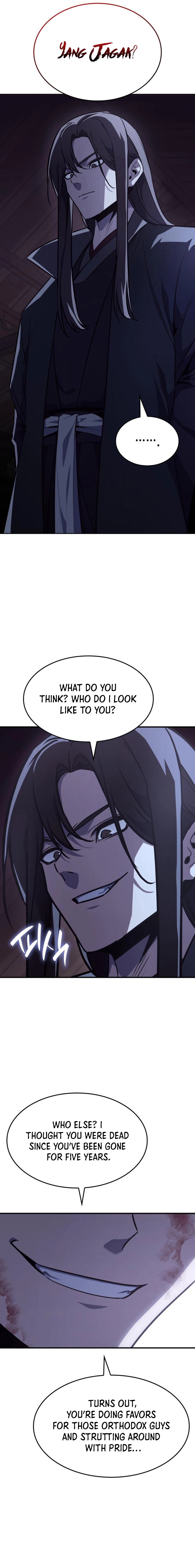 I Reincarnated As The Crazed Heir Chapter 129 Page 16