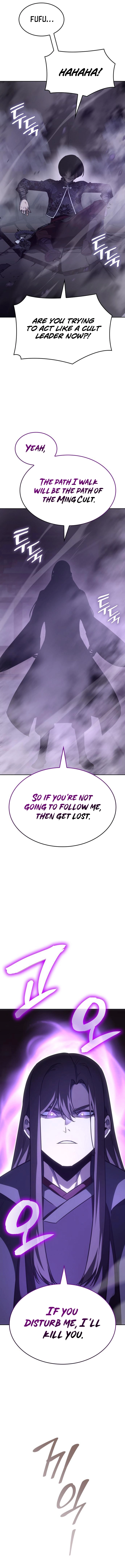 I Reincarnated As The Crazed Heir Chapter 129 Page 19
